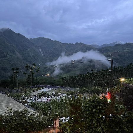 شقة De Ren Tea Gardens Meishan المظهر الخارجي الصورة