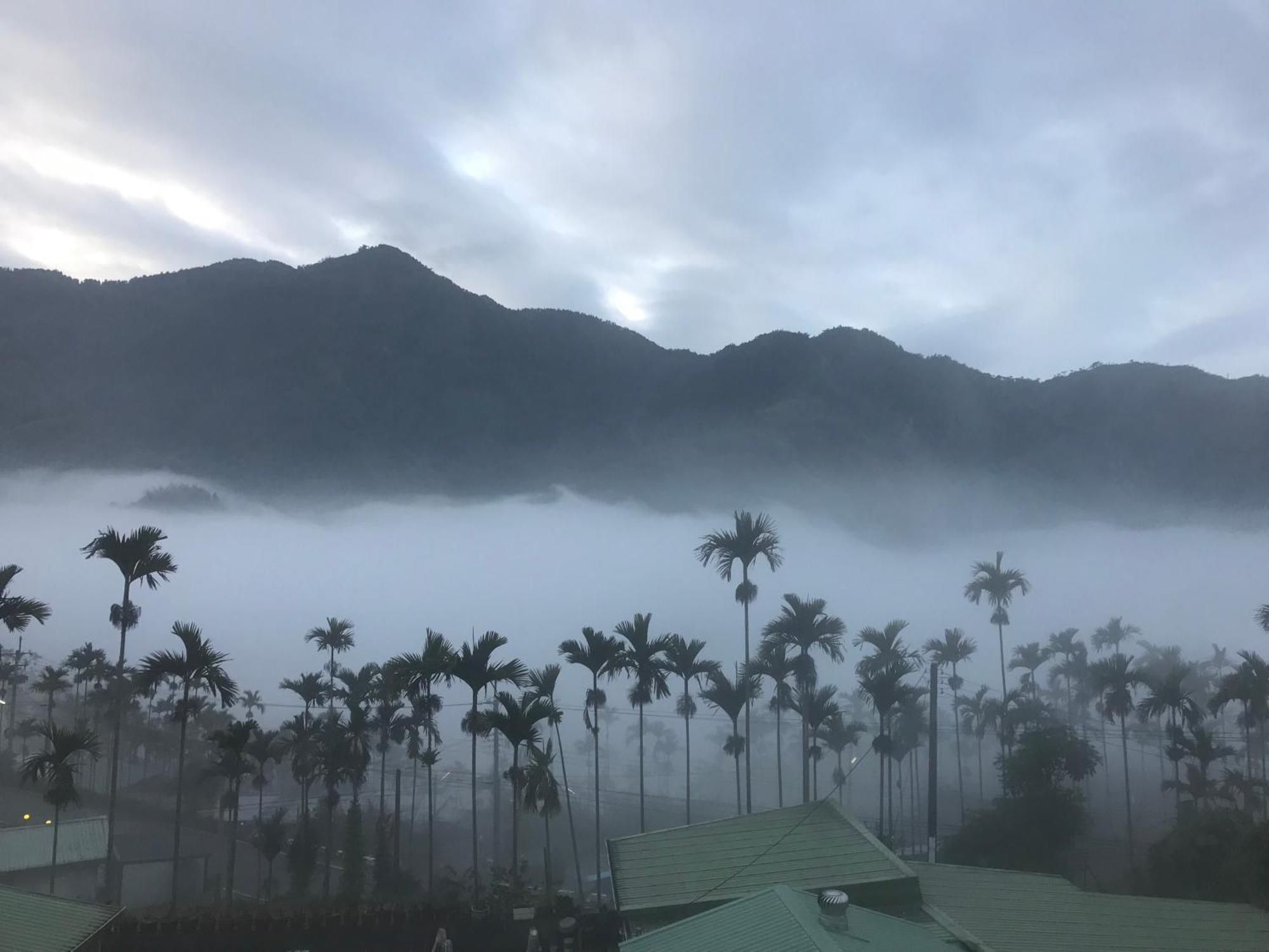 شقة De Ren Tea Gardens Meishan المظهر الخارجي الصورة