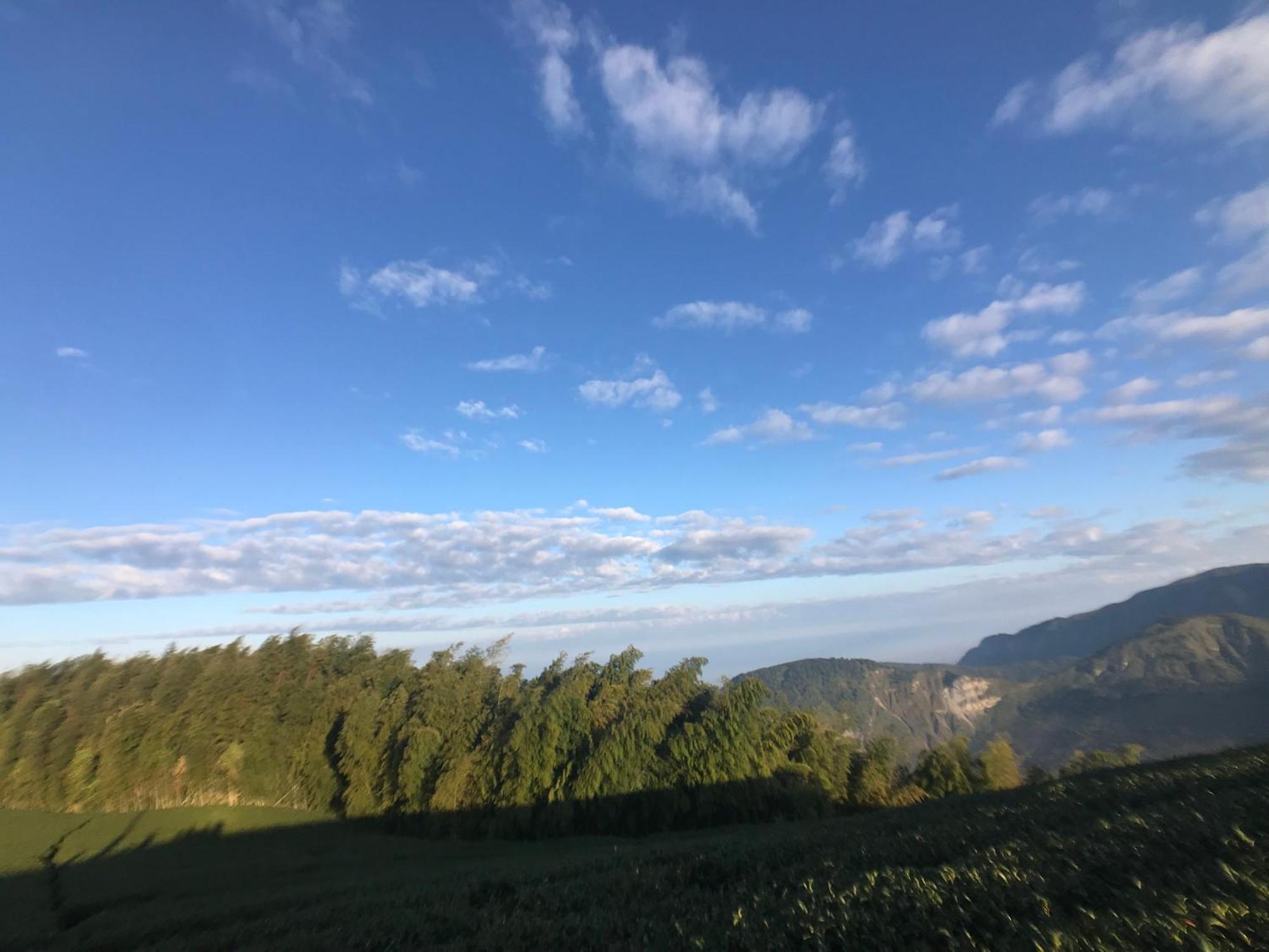 شقة De Ren Tea Gardens Meishan المظهر الخارجي الصورة