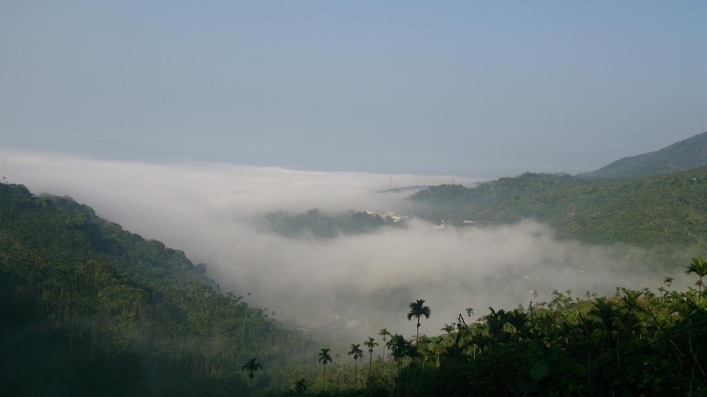 شقة De Ren Tea Gardens Meishan المظهر الخارجي الصورة