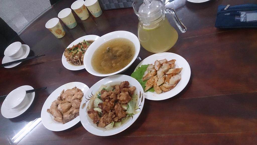 شقة De Ren Tea Gardens Meishan المظهر الخارجي الصورة