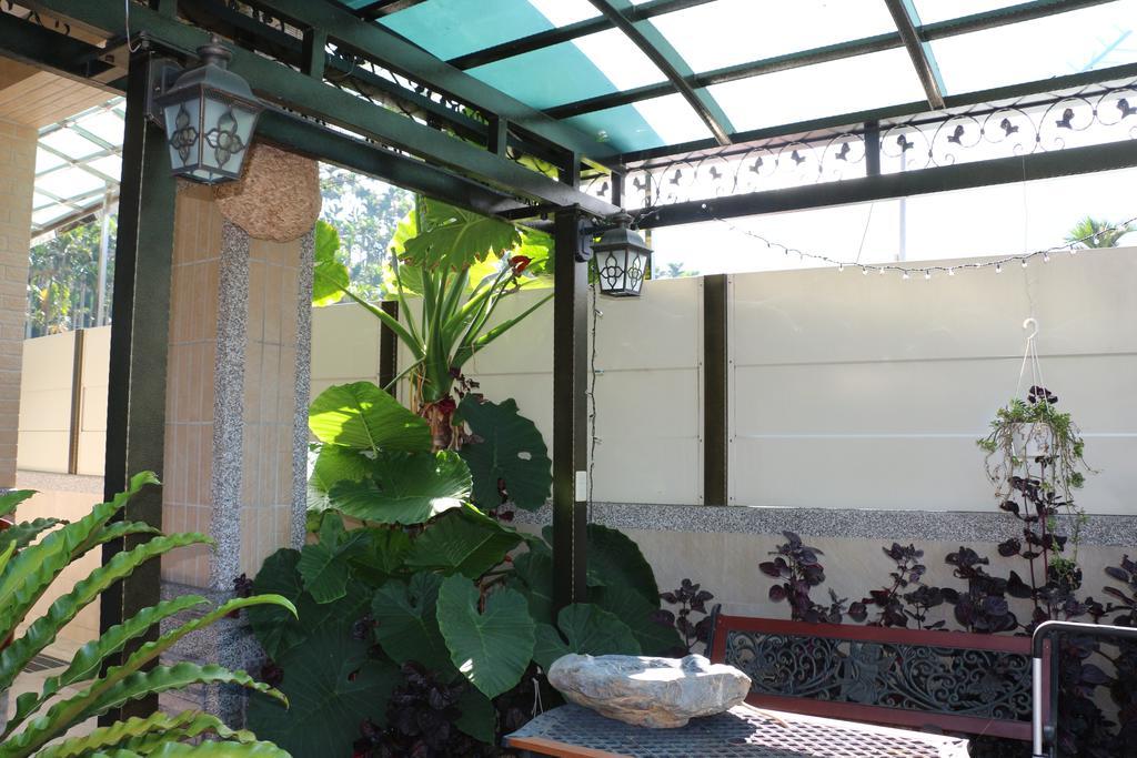 شقة De Ren Tea Gardens Meishan المظهر الخارجي الصورة